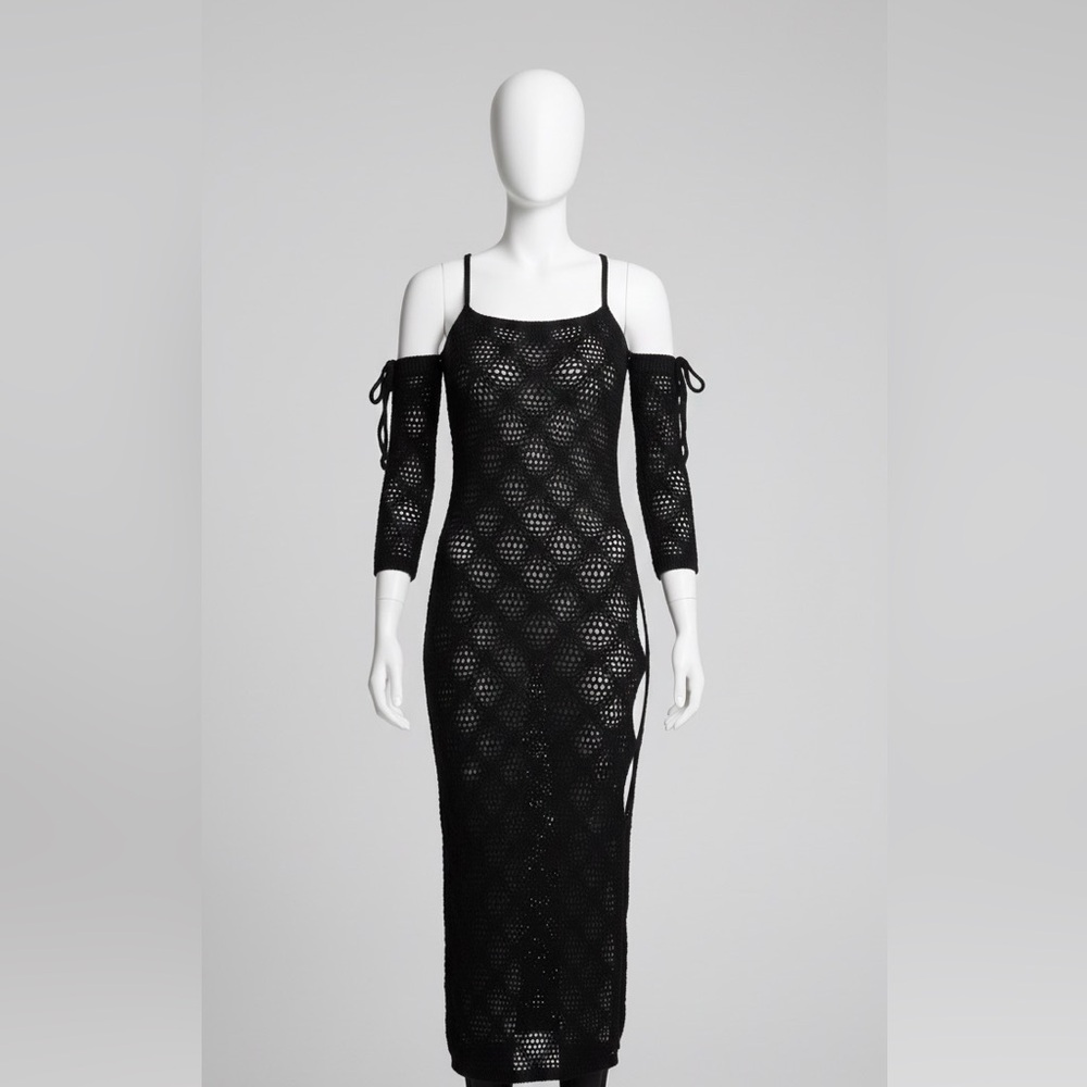 Dolls-kill maxi dress